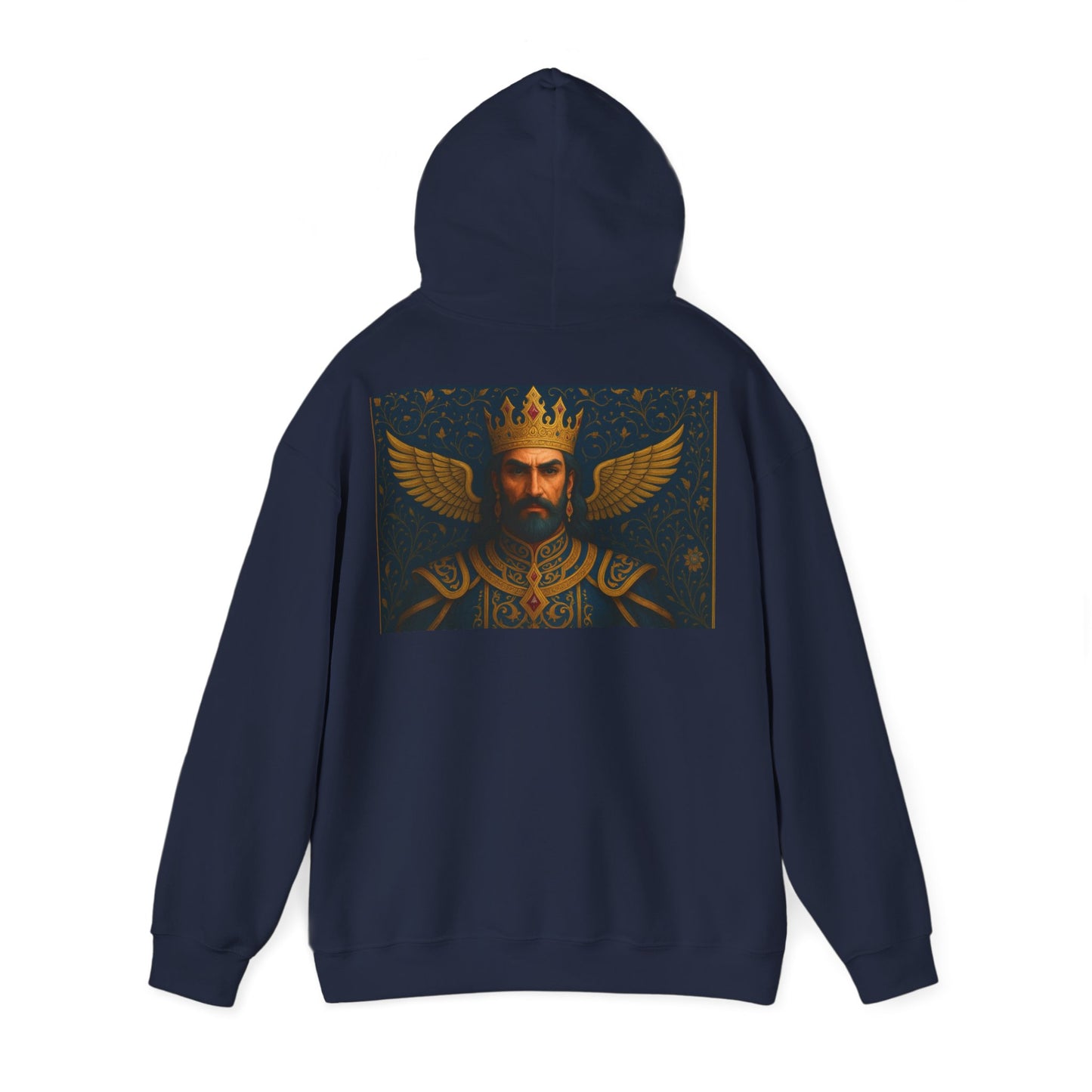 Persian King - Hoo