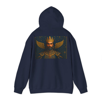 Persian King - Hoo