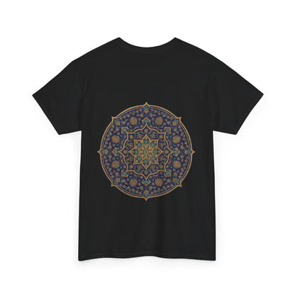 Meditating Cheetah - Tee