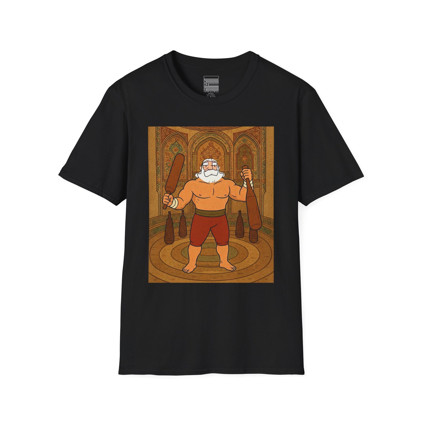 Persian Pahlevan - Tee