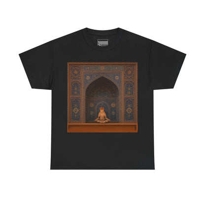 Meditating Cheetah - Tee