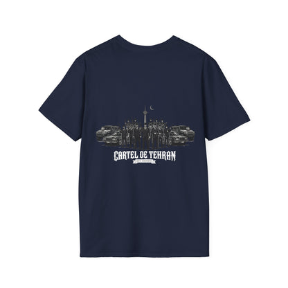 Cartel de Tehran - Tee