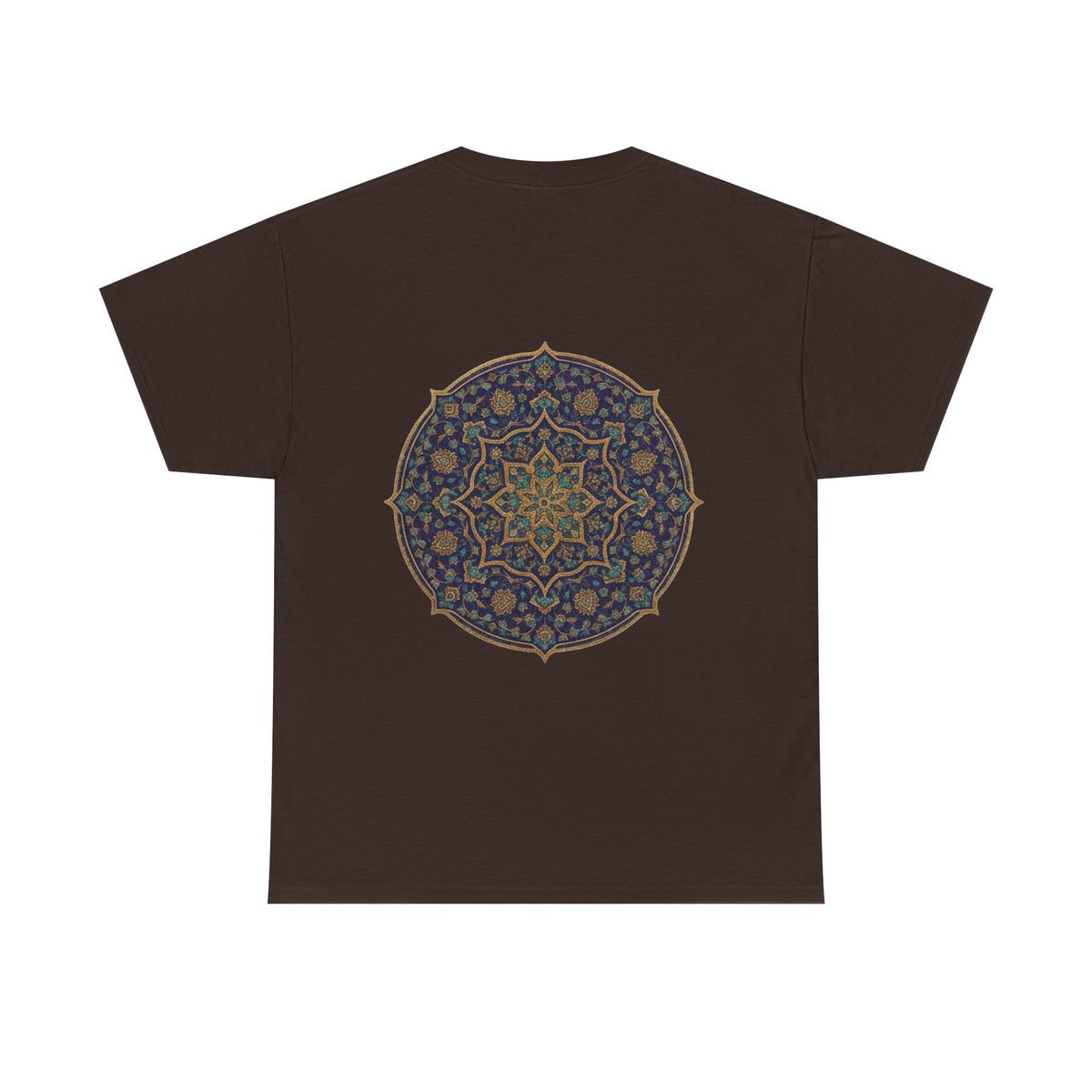 Meditating Cheetah - Tee