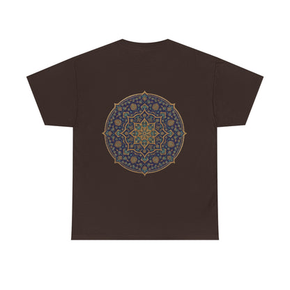 Meditating Cheetah - Tee
