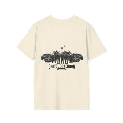 Cartel de Tehran - Tee