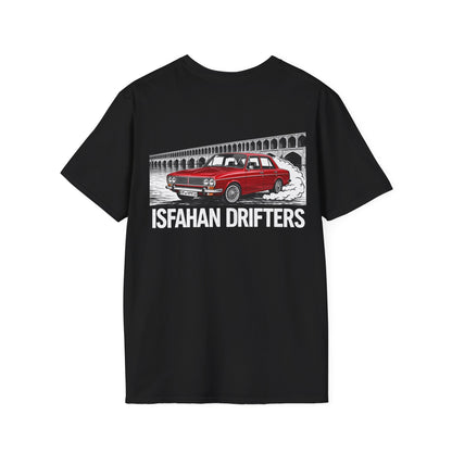Isfahan Drifters - Tee