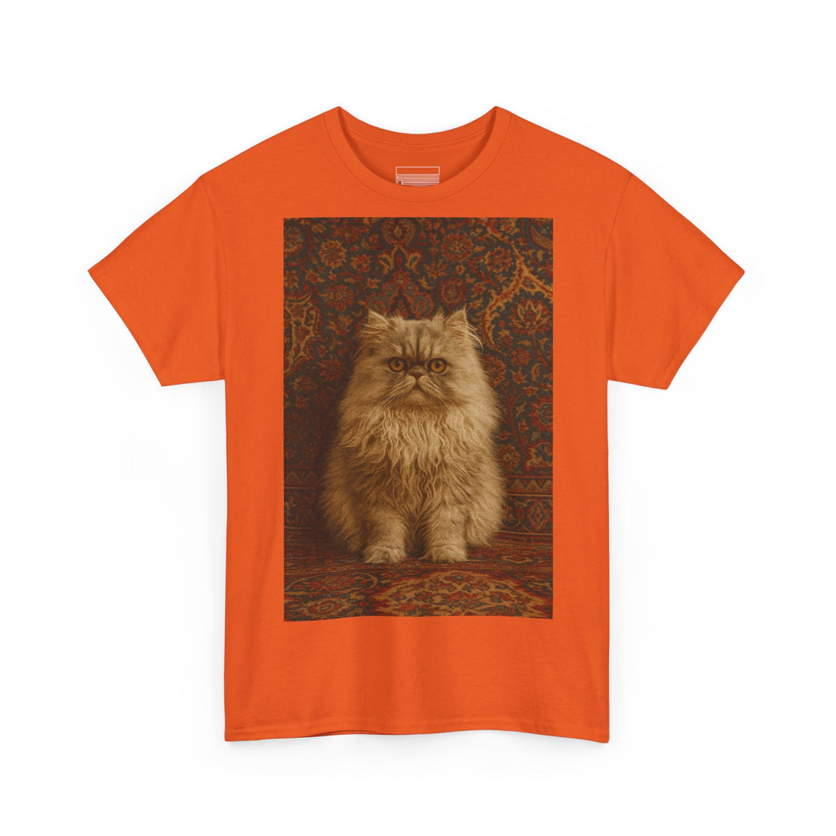 Persian Cat - Tee