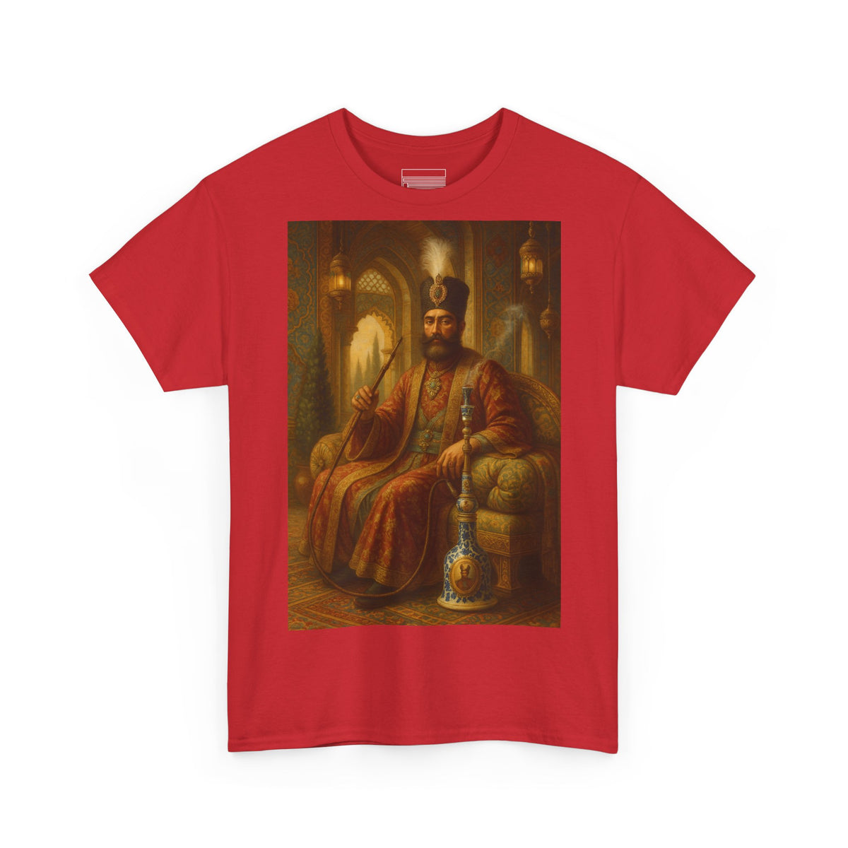 Ghajar Khan II - Tee