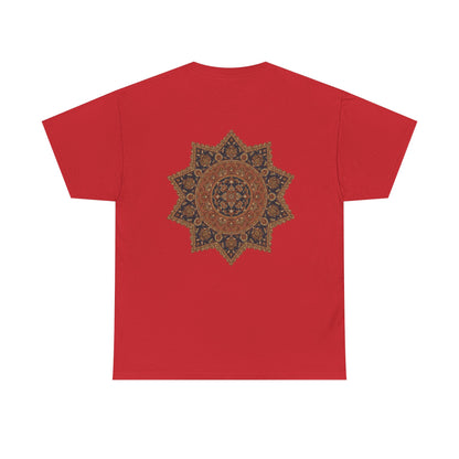 Persian Cat on Persian Carpet - Tee