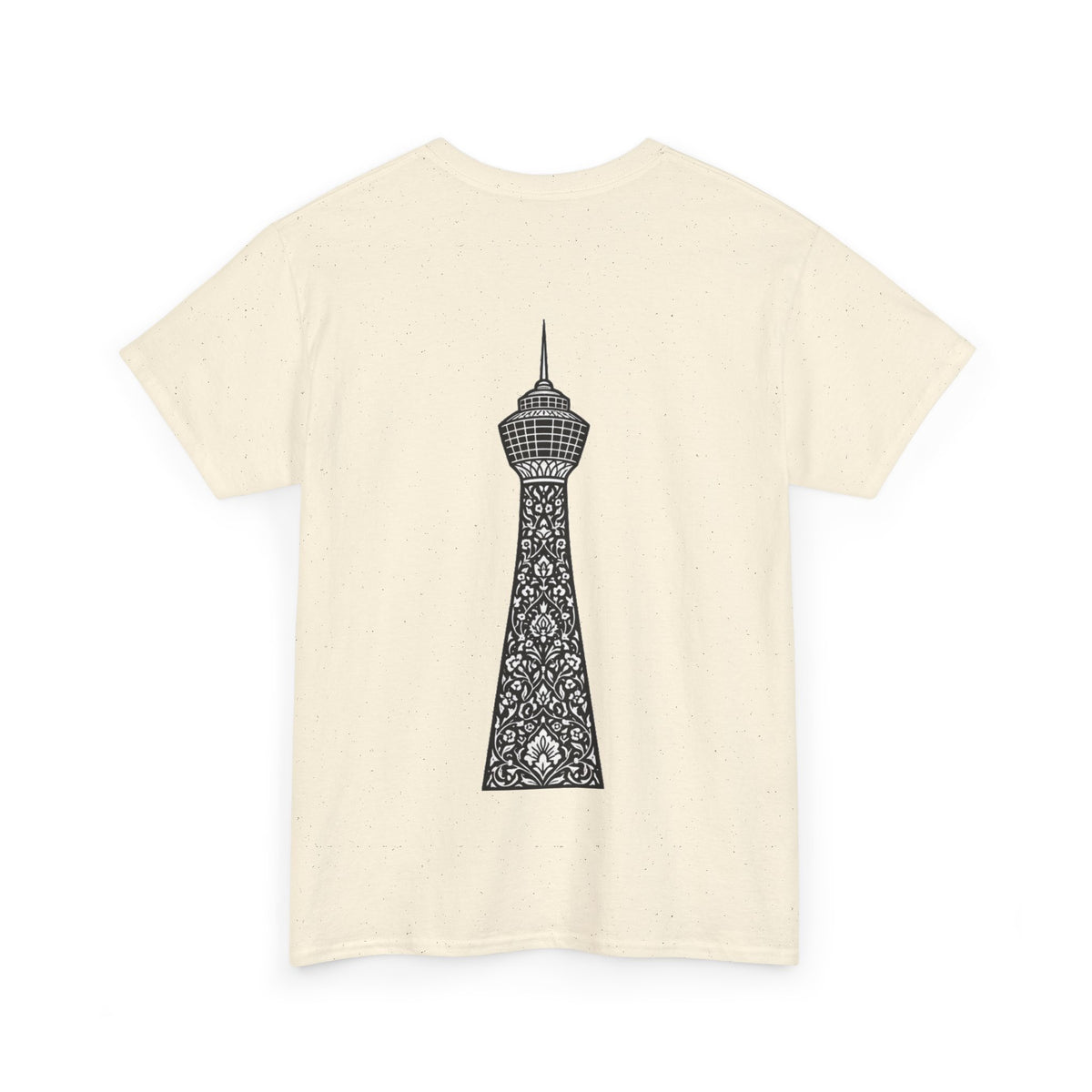 Tehran Landmarks - Tee