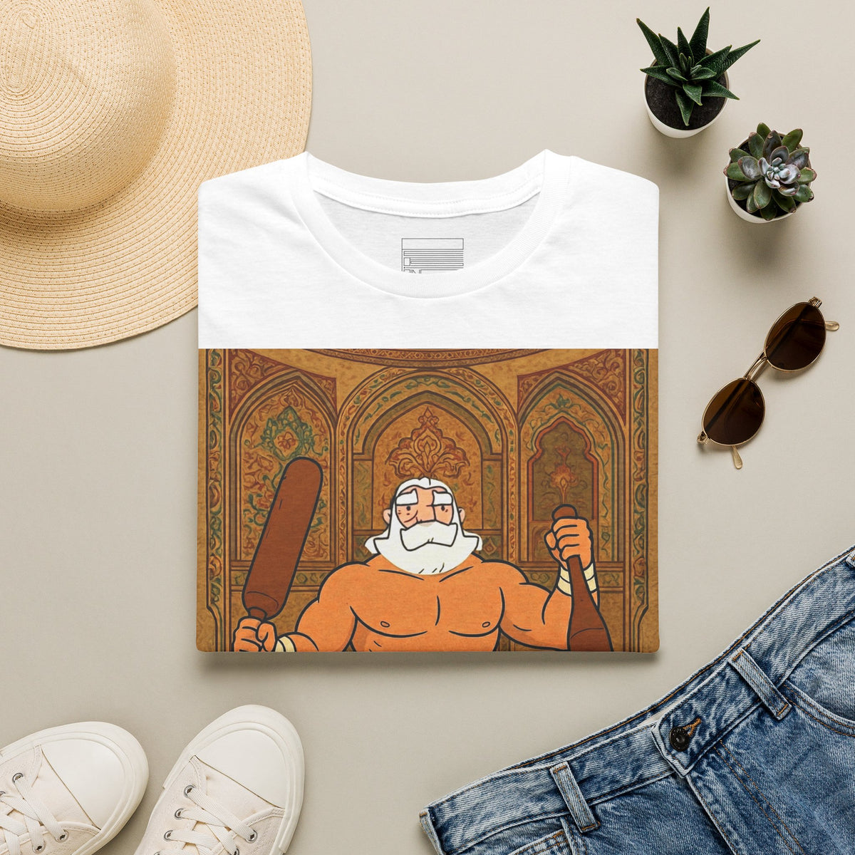 Persian Pahlevan - Tee