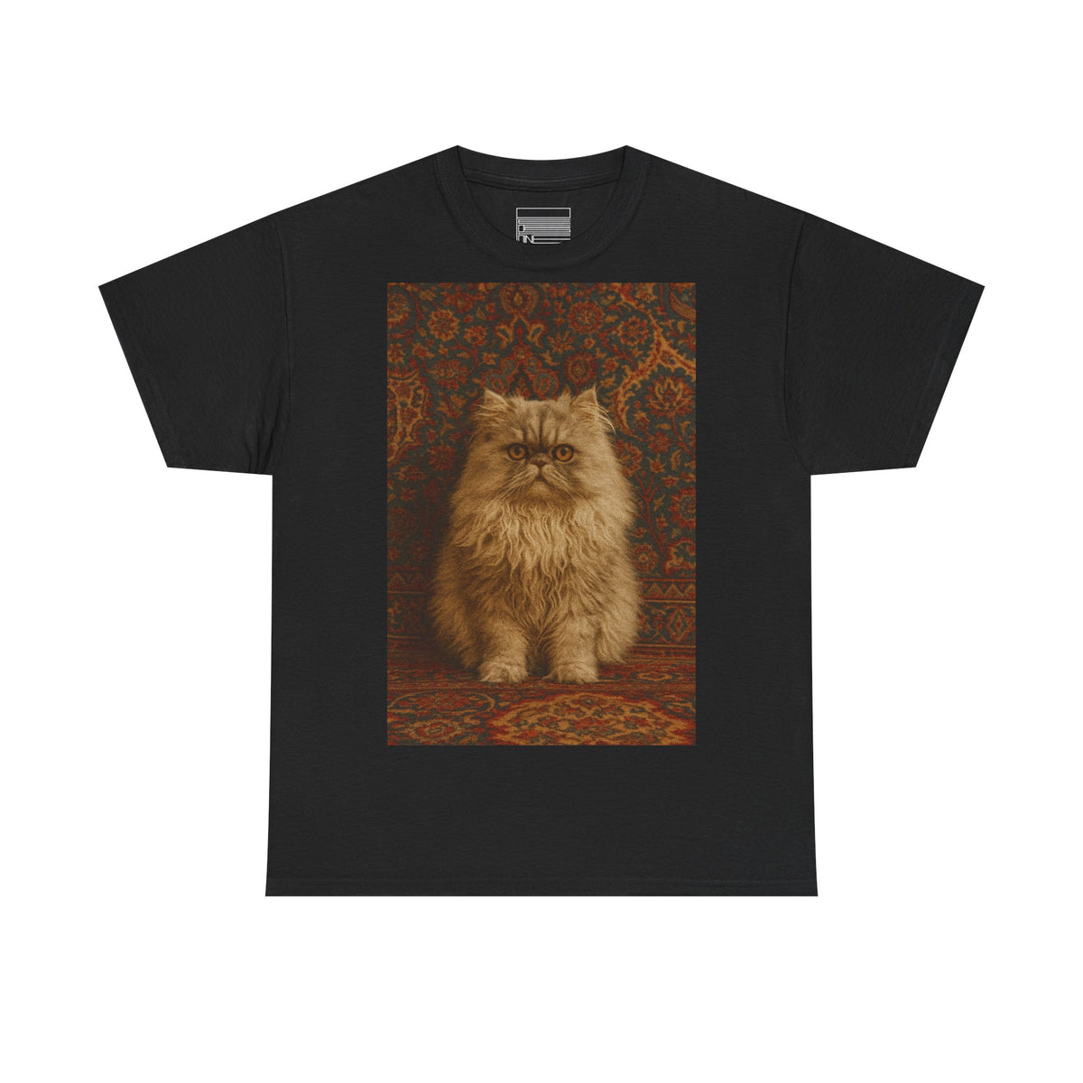 Persian Cat - Tee