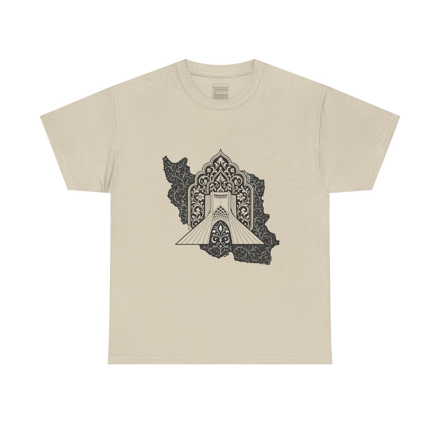 Tehran Landmarks - Tee