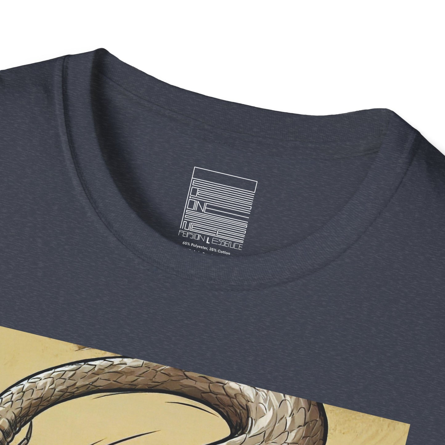 Spider Tailed Horned Viper - Tee