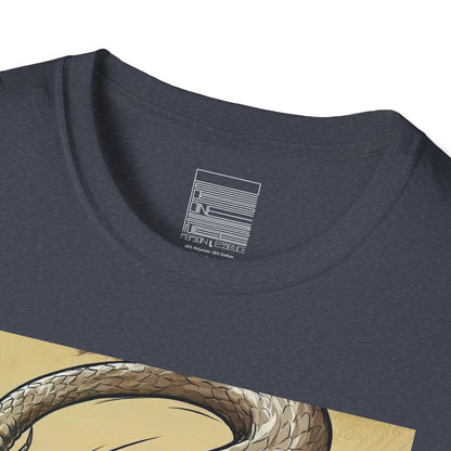 Spider Tailed Horned Viper - Tee
