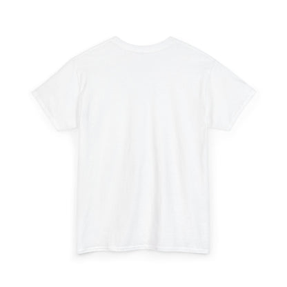 White – Pahlavi Imperial Tee – back