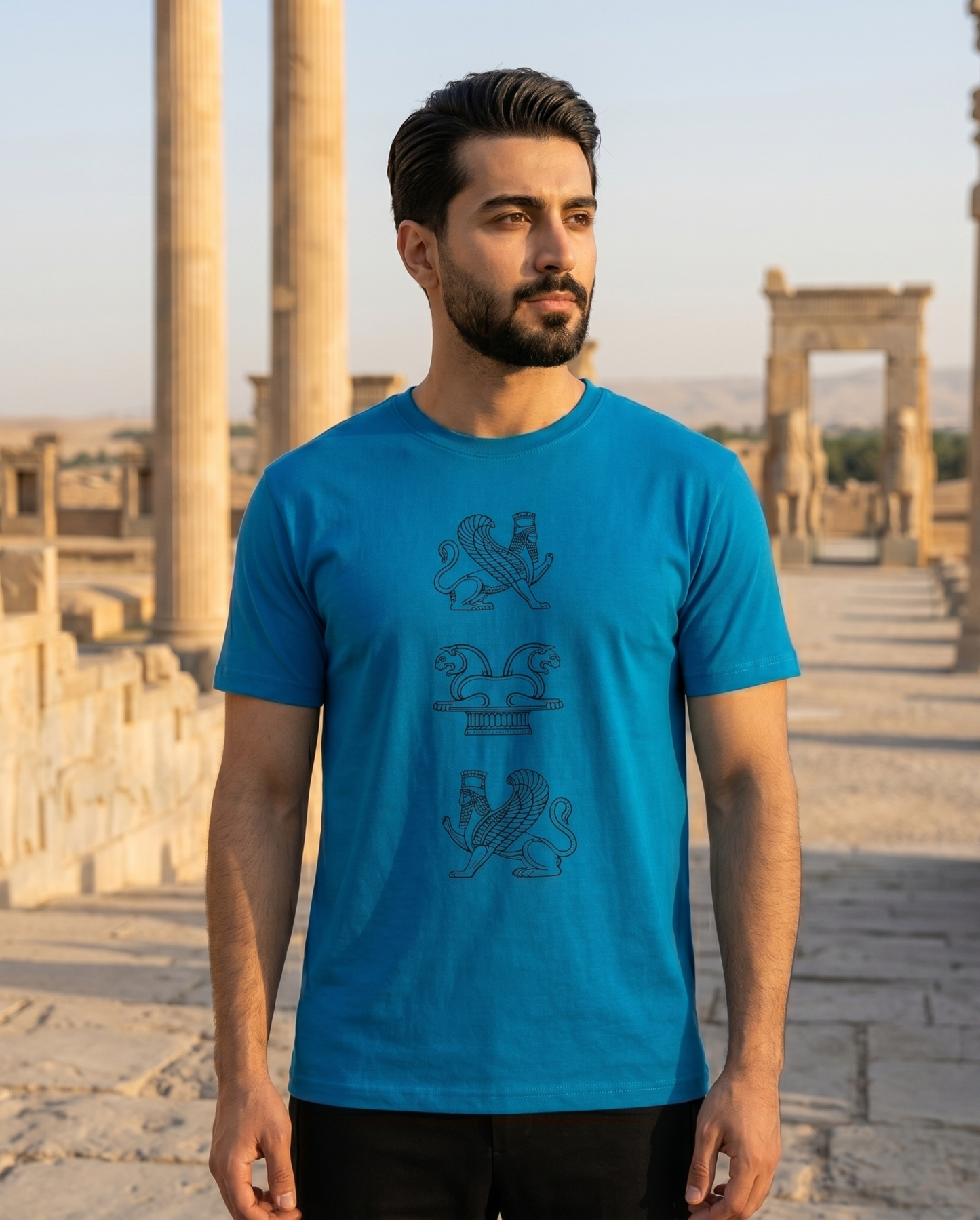 The Eternal Guardians - Tee