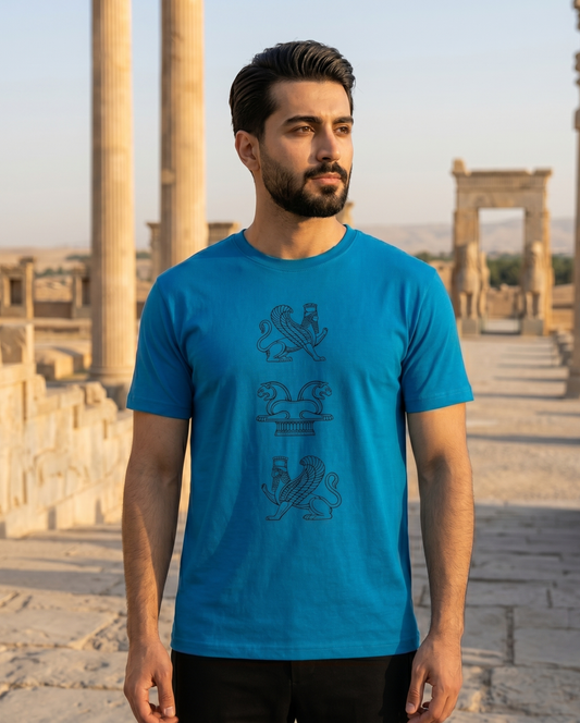 The Eternal Guardians - Tee
