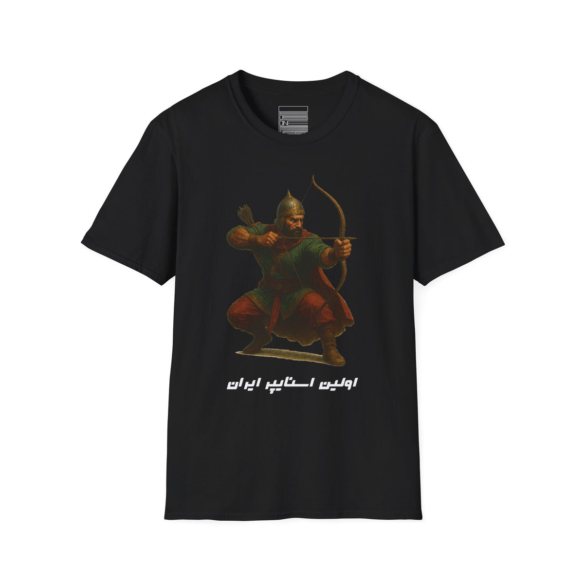 Arash the Archer - Tee