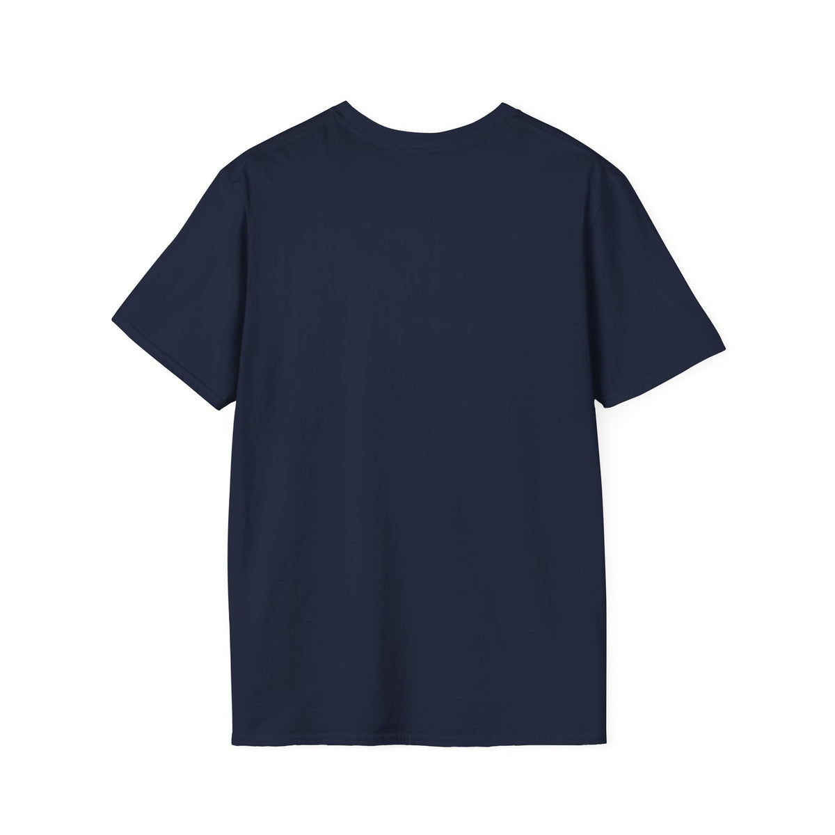 Navy – Royal Hamsa Tee – back