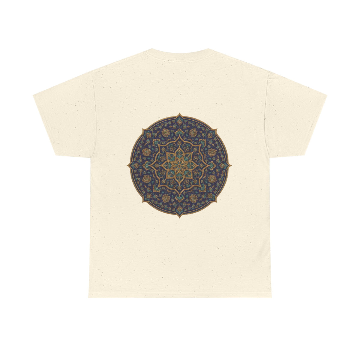 Meditating Cheetah - Tee