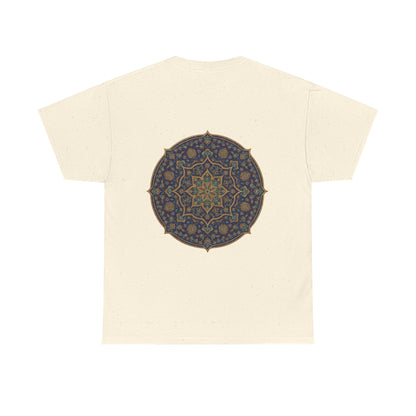 Meditating Cheetah - Tee