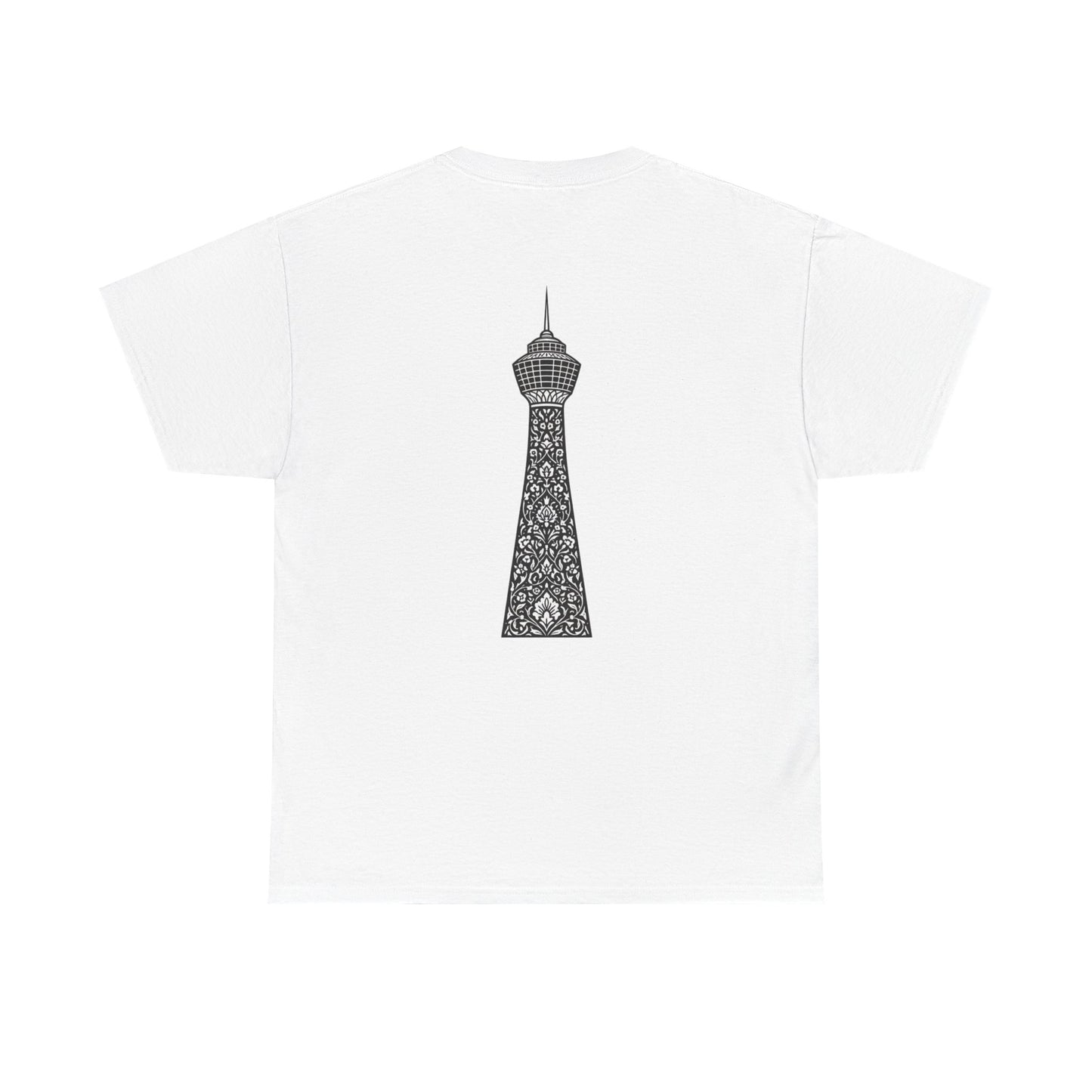 Tehran Landmarks - Tee