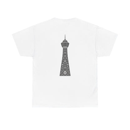 Tehran Landmarks - Tee