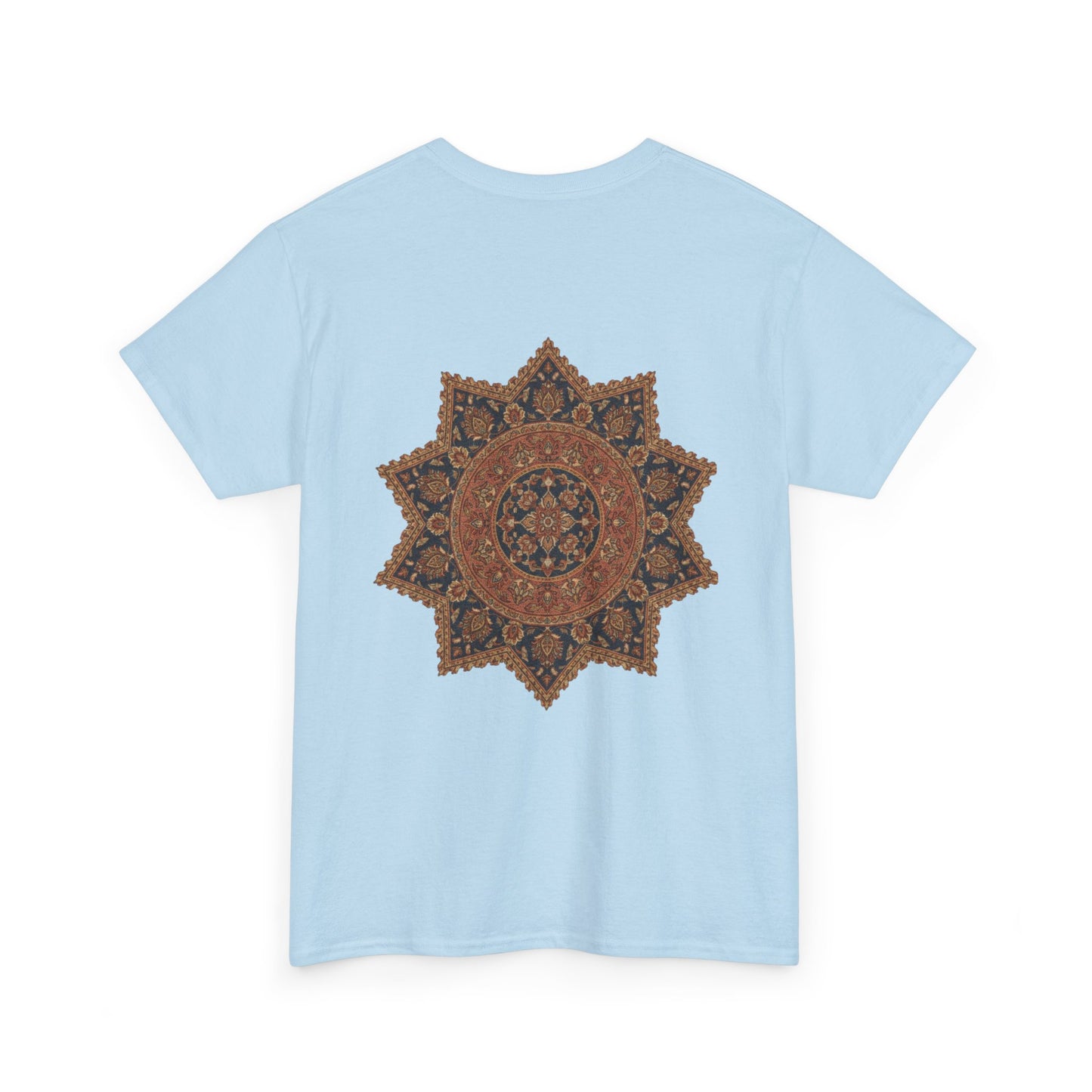 Persian Cat on Persian Carpet