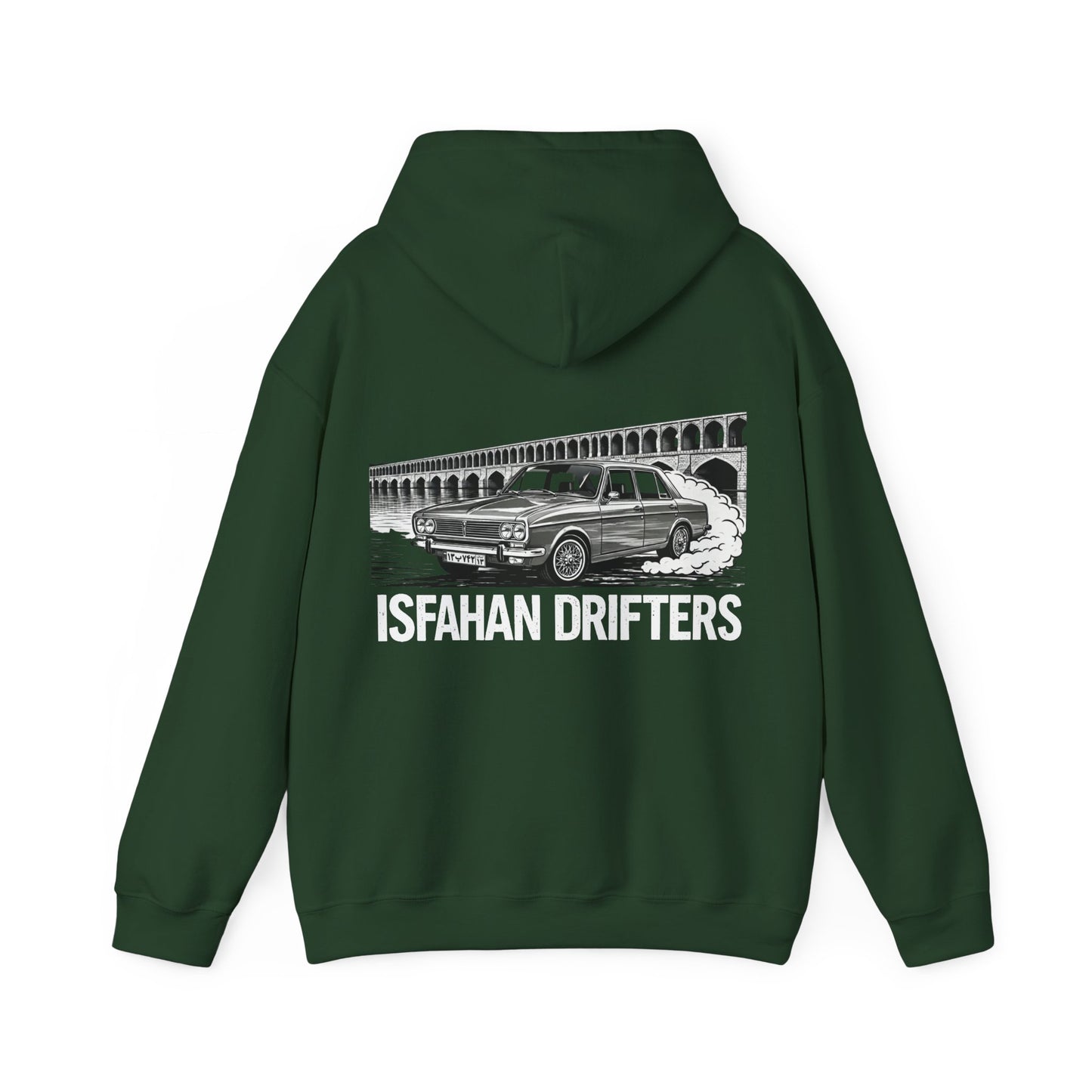Isfahan Drifters (Classic) - Hoo