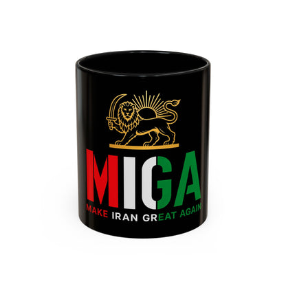 MIGA Heritage - Mug
