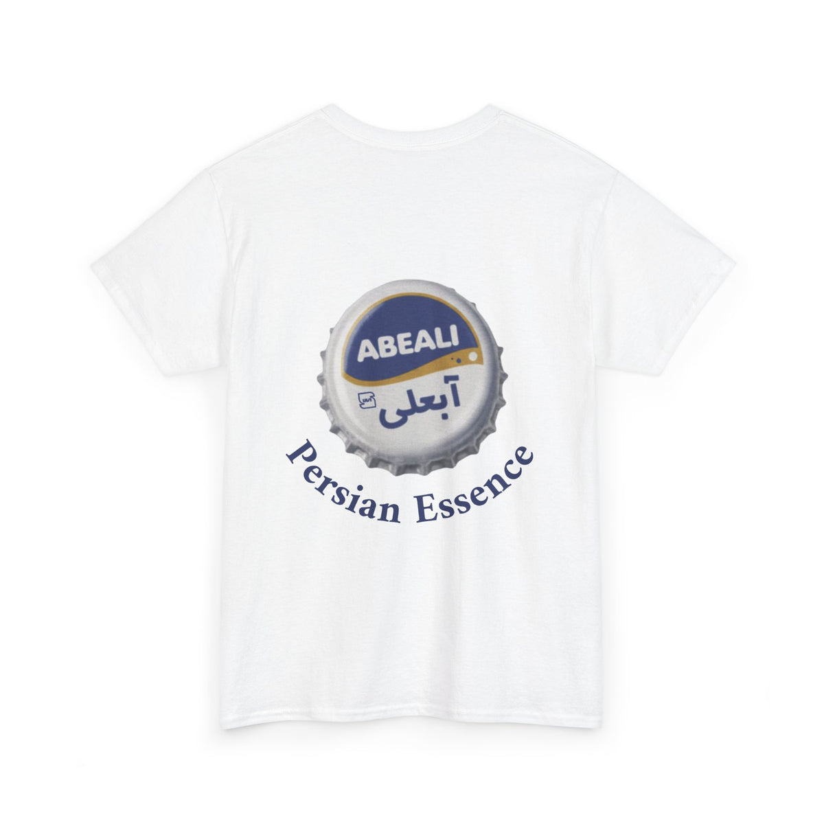 Otter on AbAli - Tee