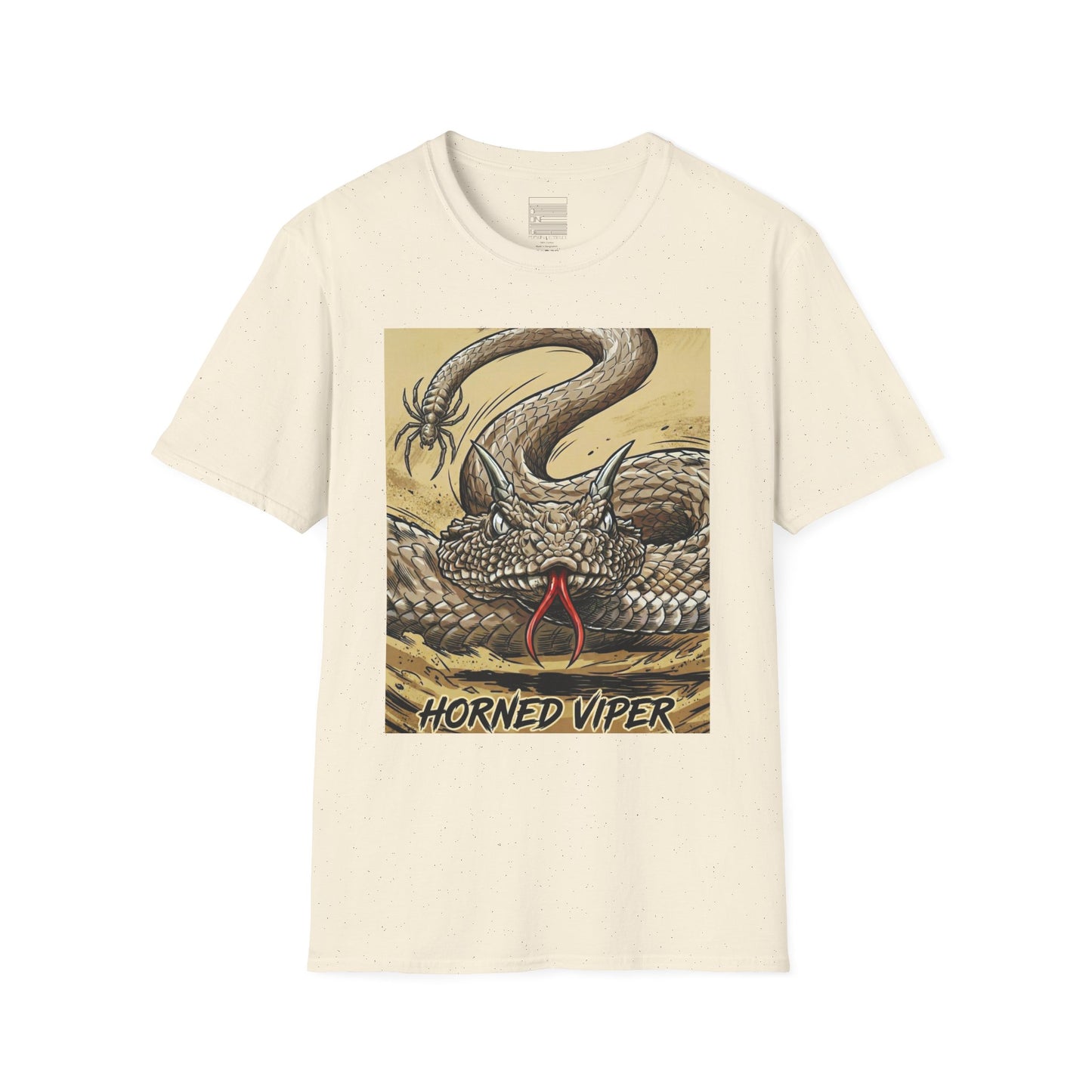 Spider Tailed Horned Viper - Tee