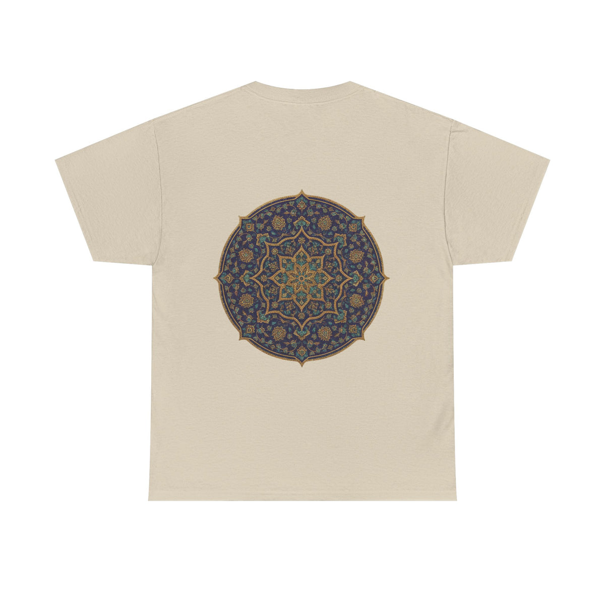 Meditating Cheetah - Tee
