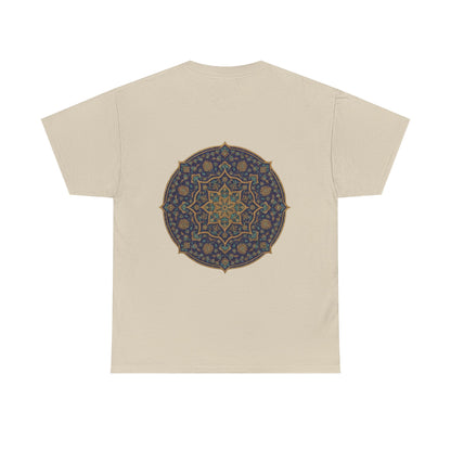 Meditating Cheetah - Tee
