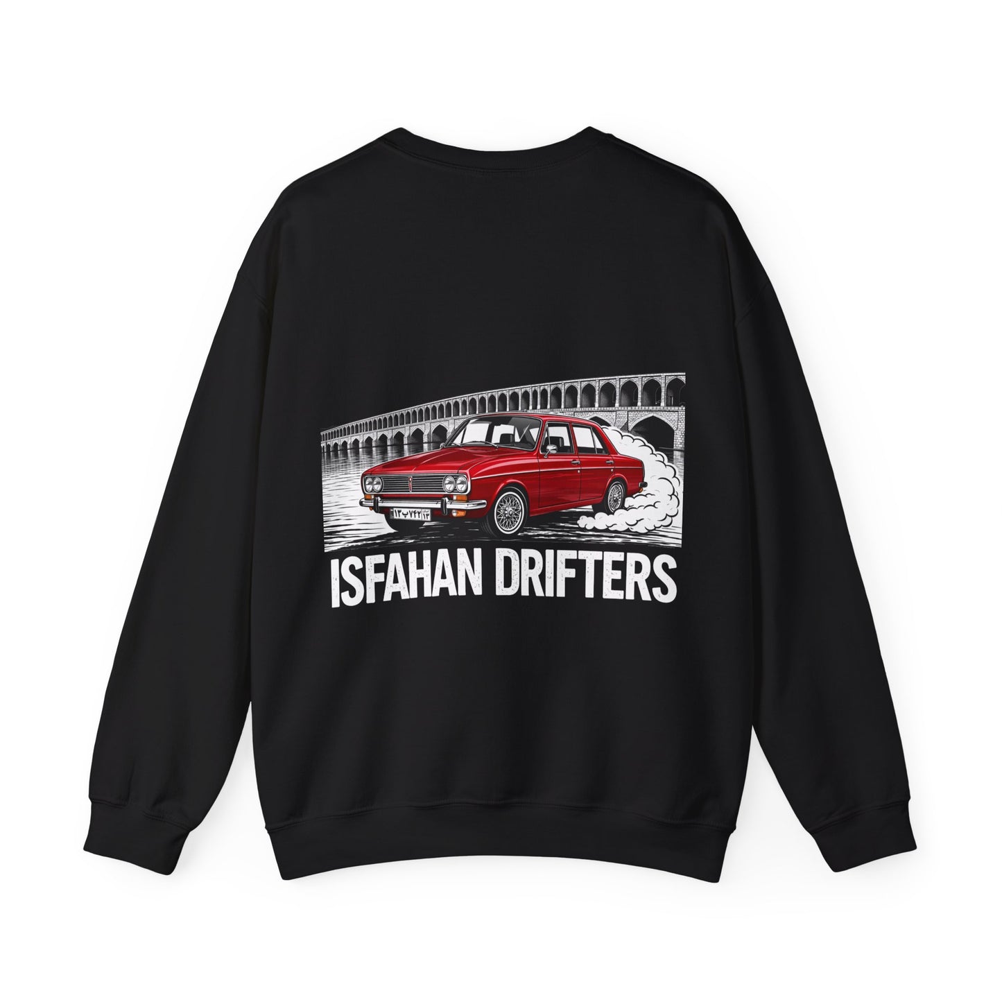 Isfahan Drifters - Slee