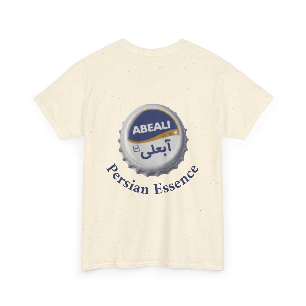 Otter on AbAli - Tee