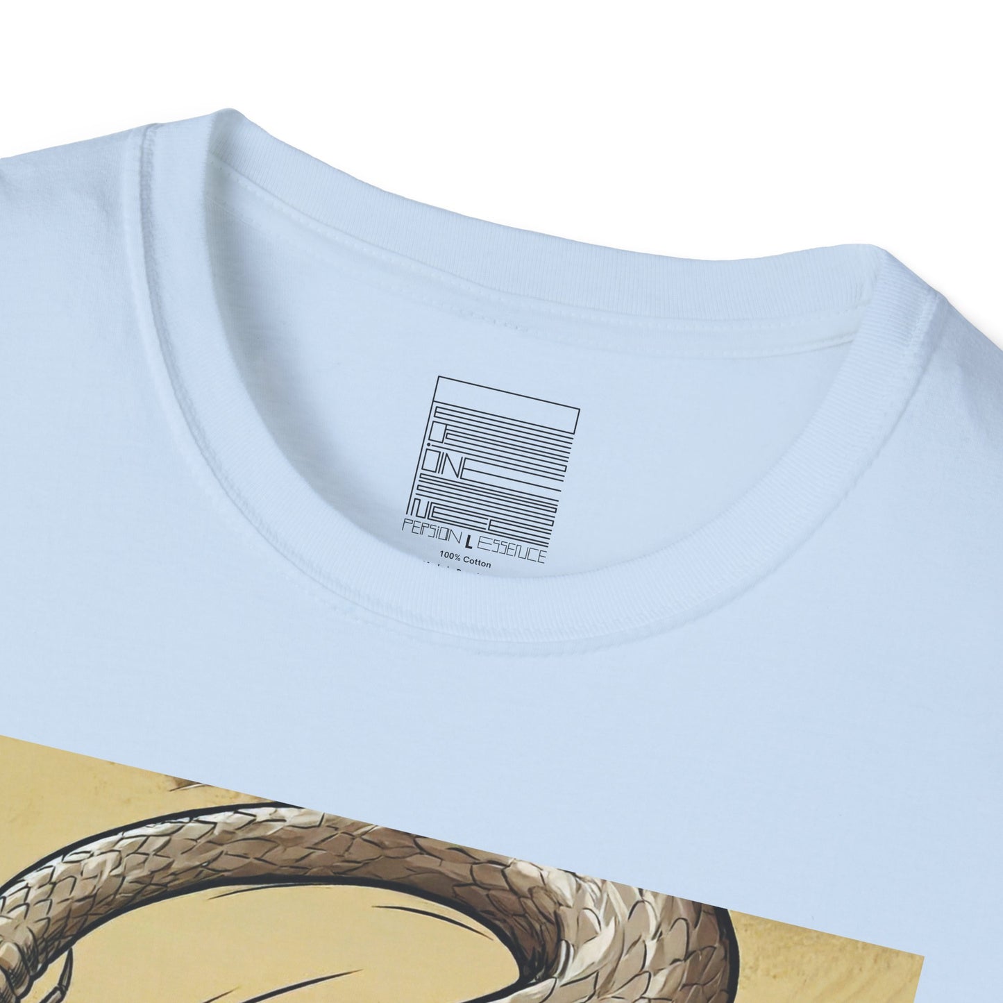 Spider Tailed Horned Viper - Tee