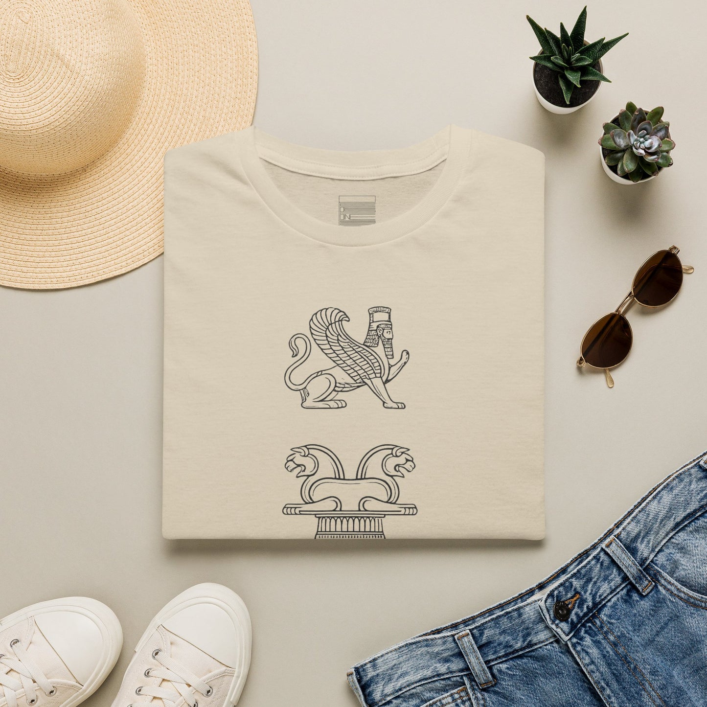 The Eternal Guardians - Tee