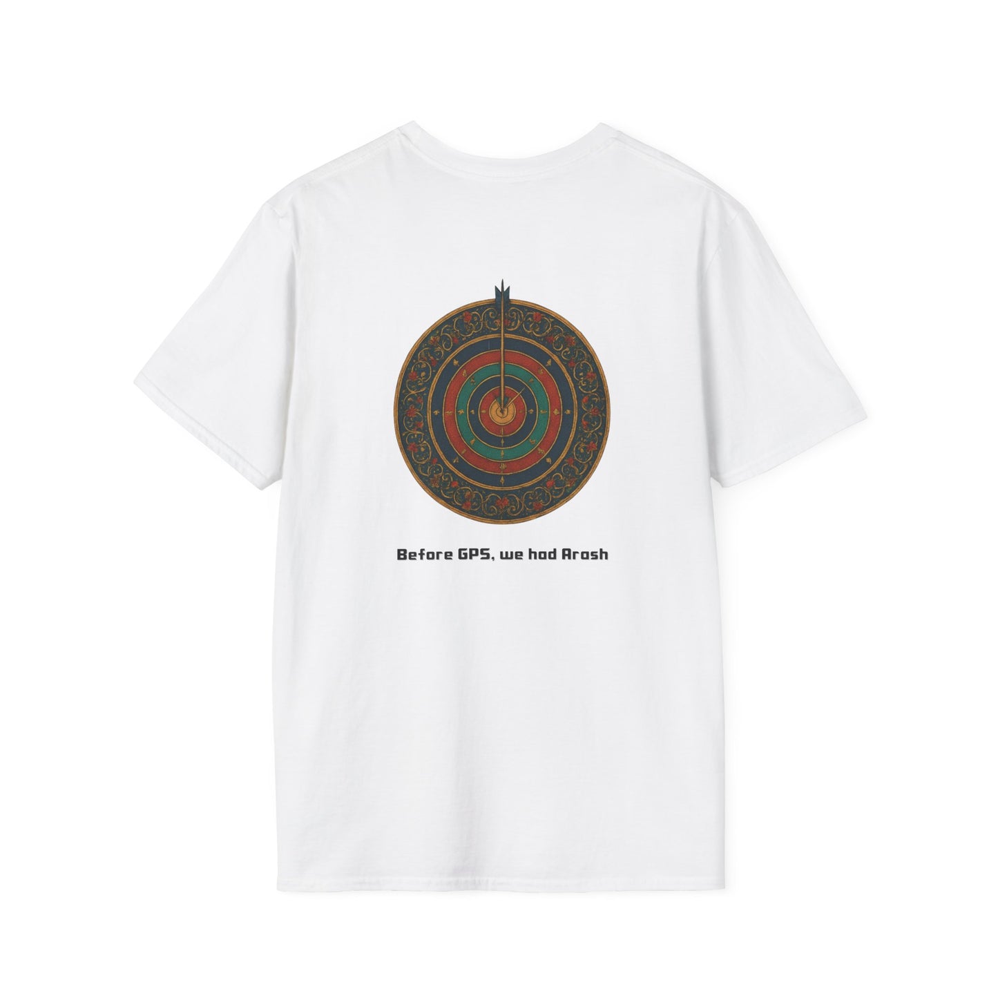 Arash the Archer - Tee