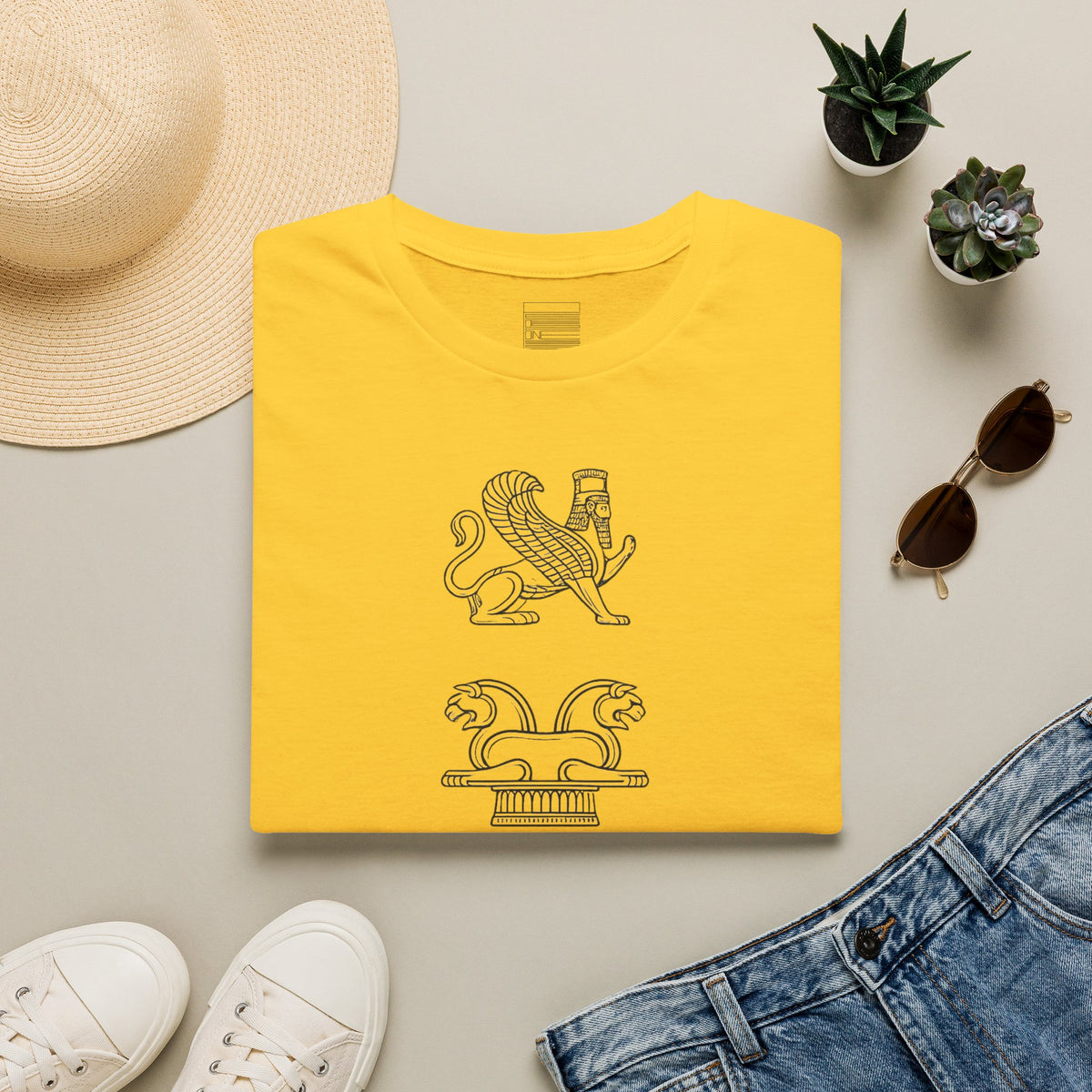 Eternal Guardians - Tee