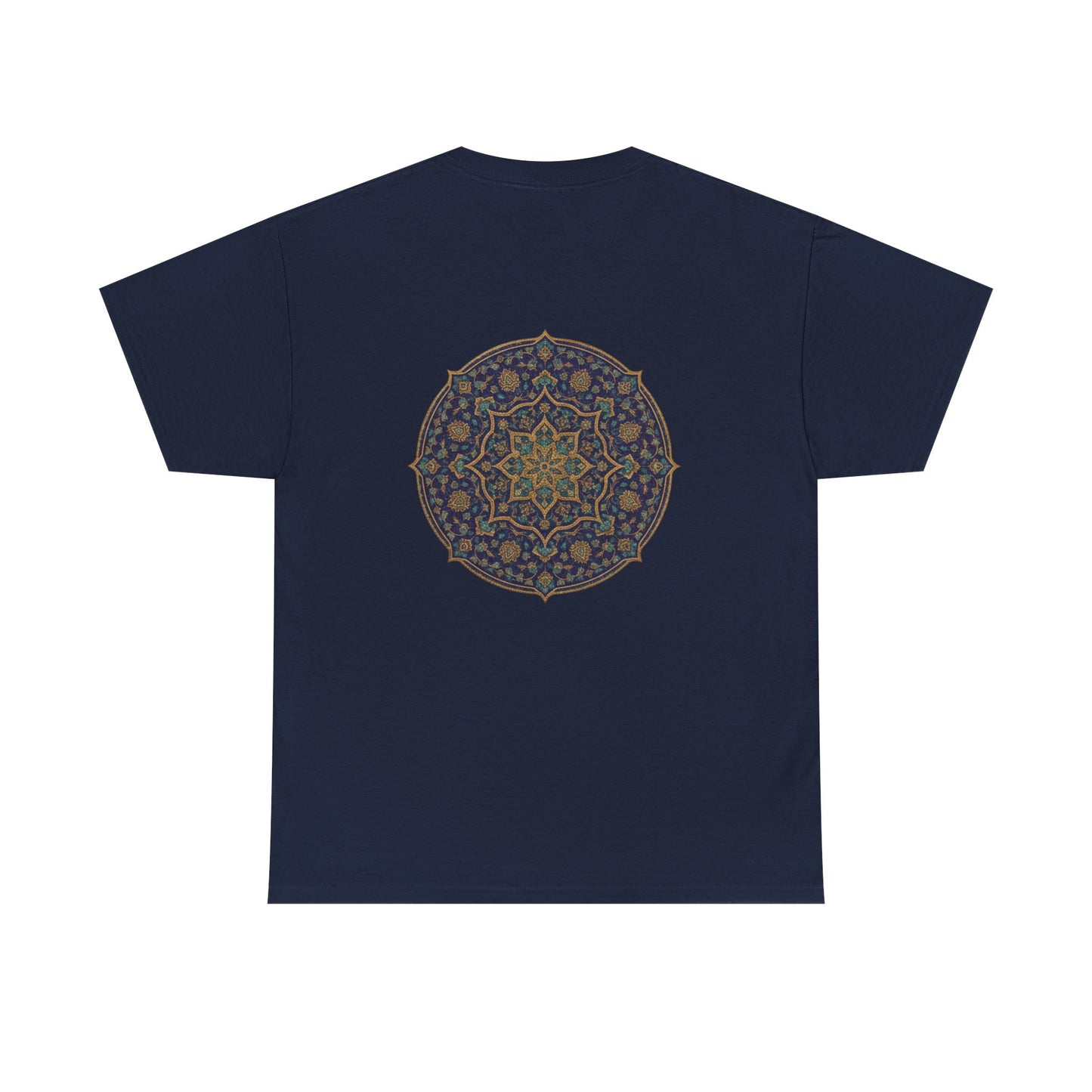Meditating Persian Cheetah - Tee