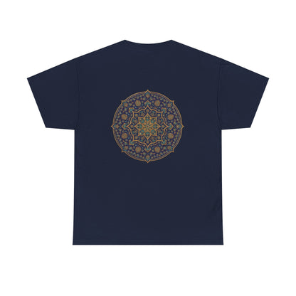Meditating Persian Cheetah - Tee