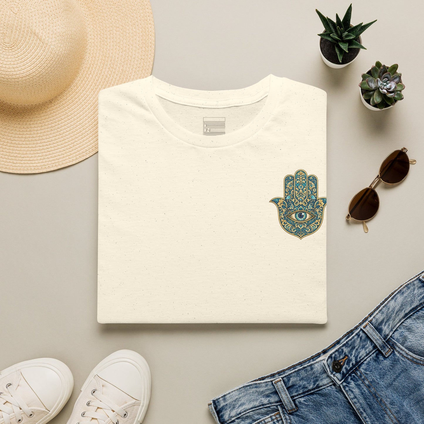 Royal Hamsa - Tee
