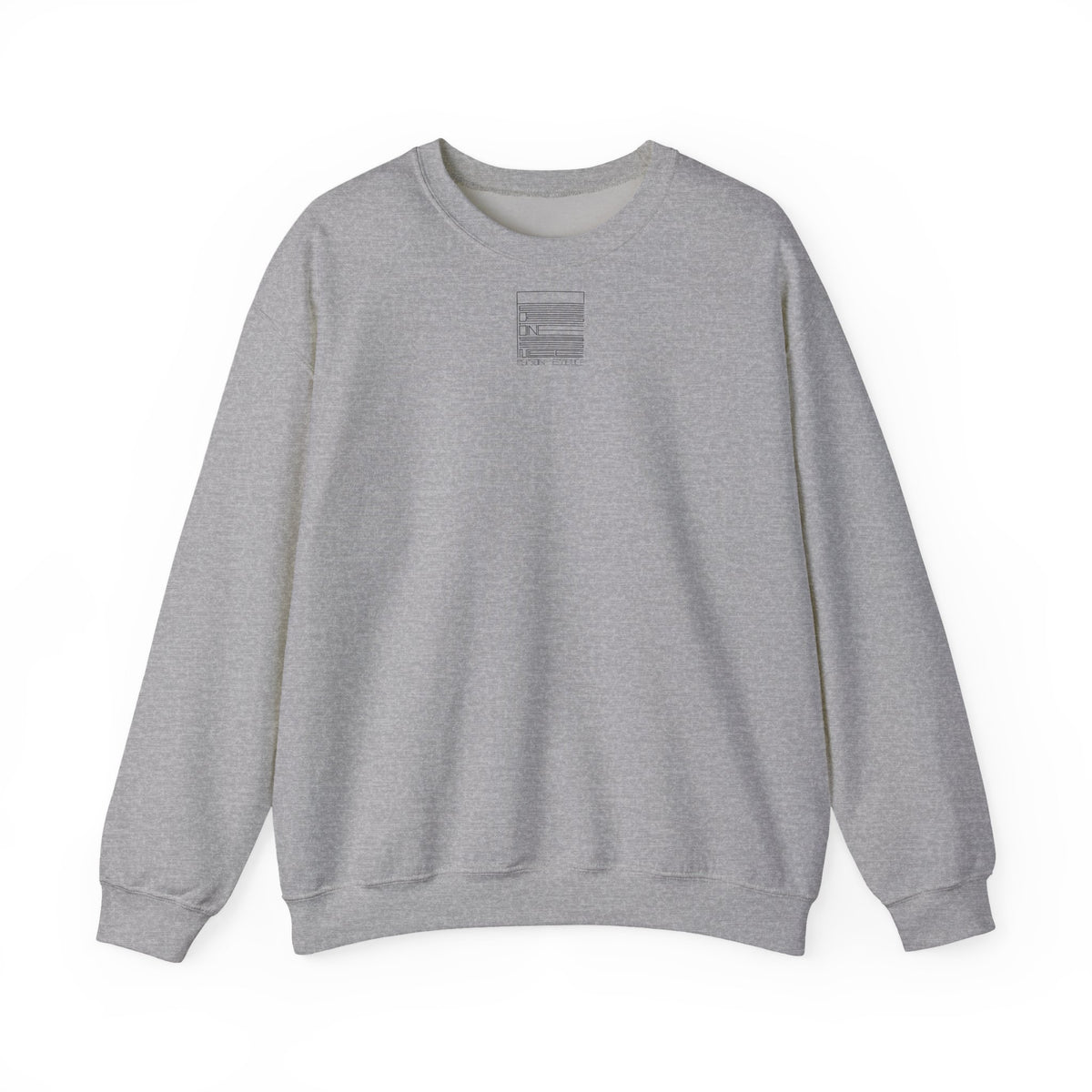 Sport Grey – Isfahan Drifters Sleeve – front
