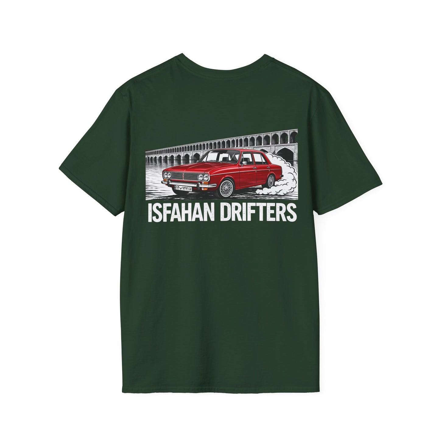 Isfahan Drifters - Tee