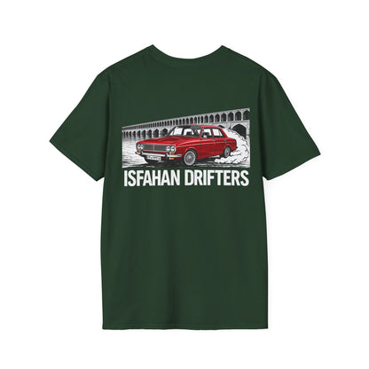 Isfahan Drifters - Tee