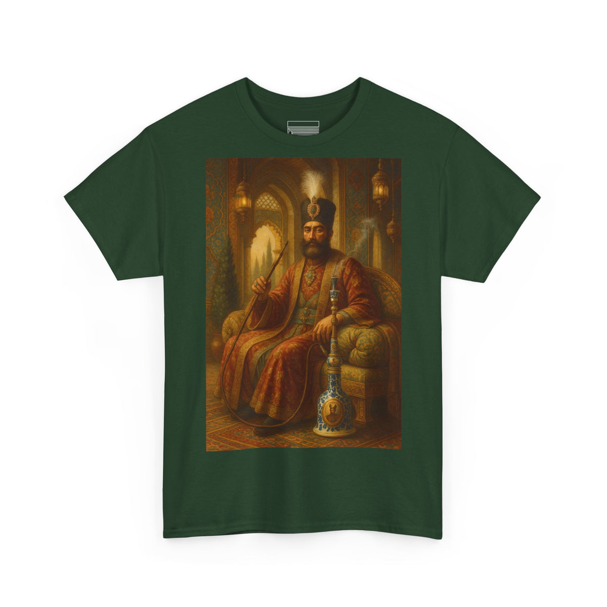 Ghajar Khan II - Tee