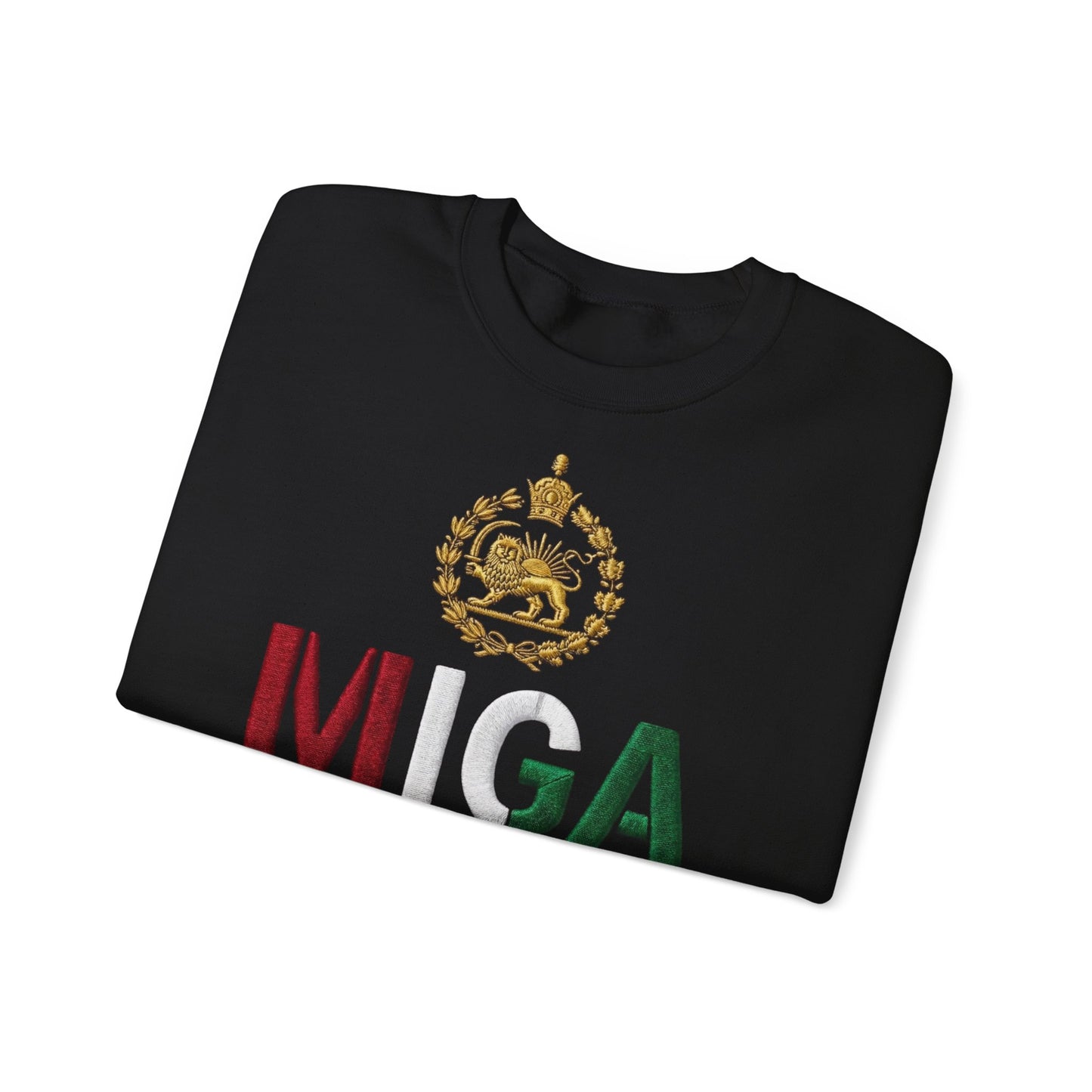 MIGA Pahlavi Crest - Slee