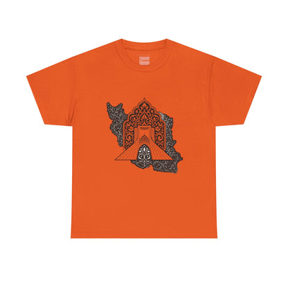Tehran Landmarks - Tee